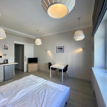 Apartamenty Z Tarasami Gdynia Centrum - Maximal Eksteriør billede
