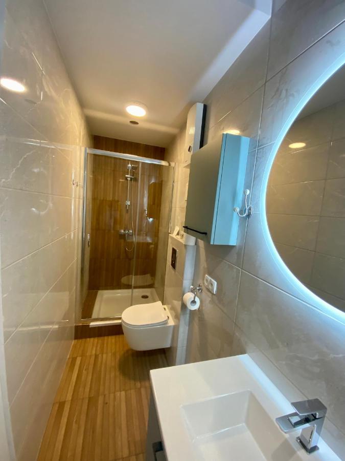 Apartamenty Z Tarasami Gdynia Centrum - Maximal Eksteriør billede