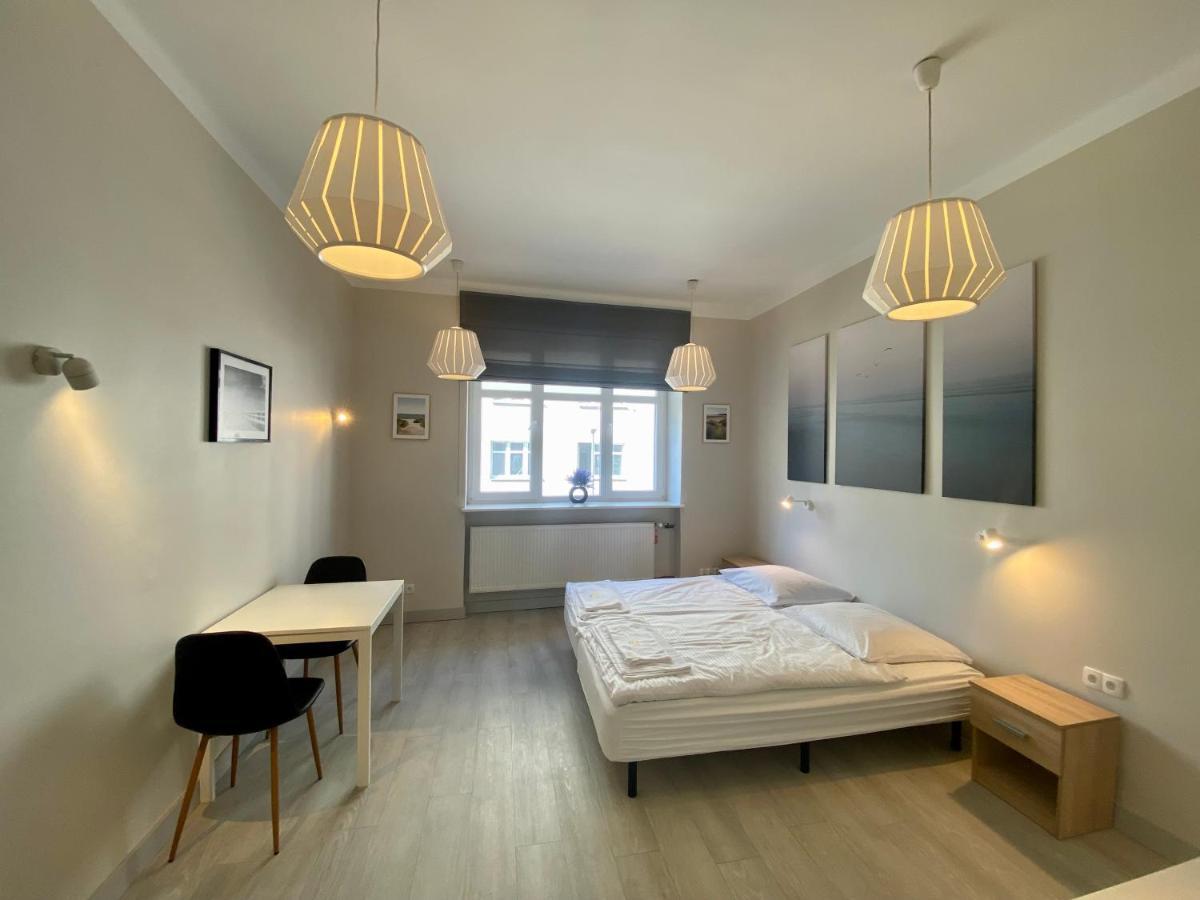 Apartamenty Z Tarasami Gdynia Centrum - Maximal Eksteriør billede