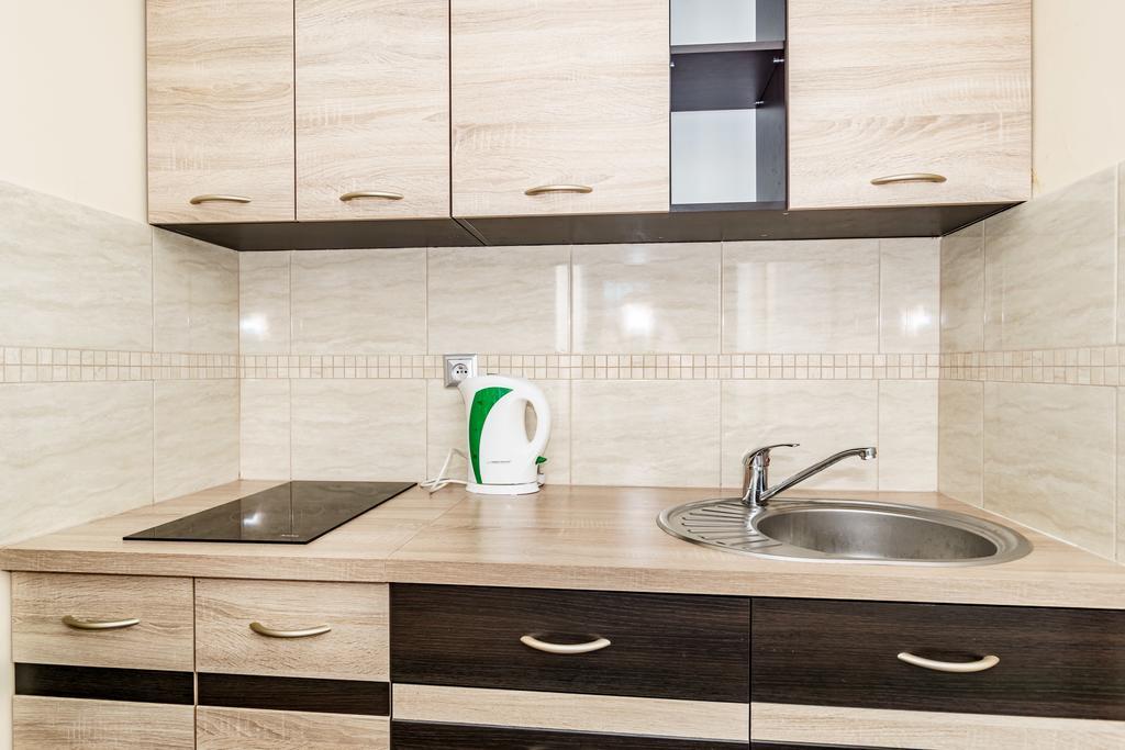 Apartamenty Z Tarasami Gdynia Centrum - Maximal Eksteriør billede