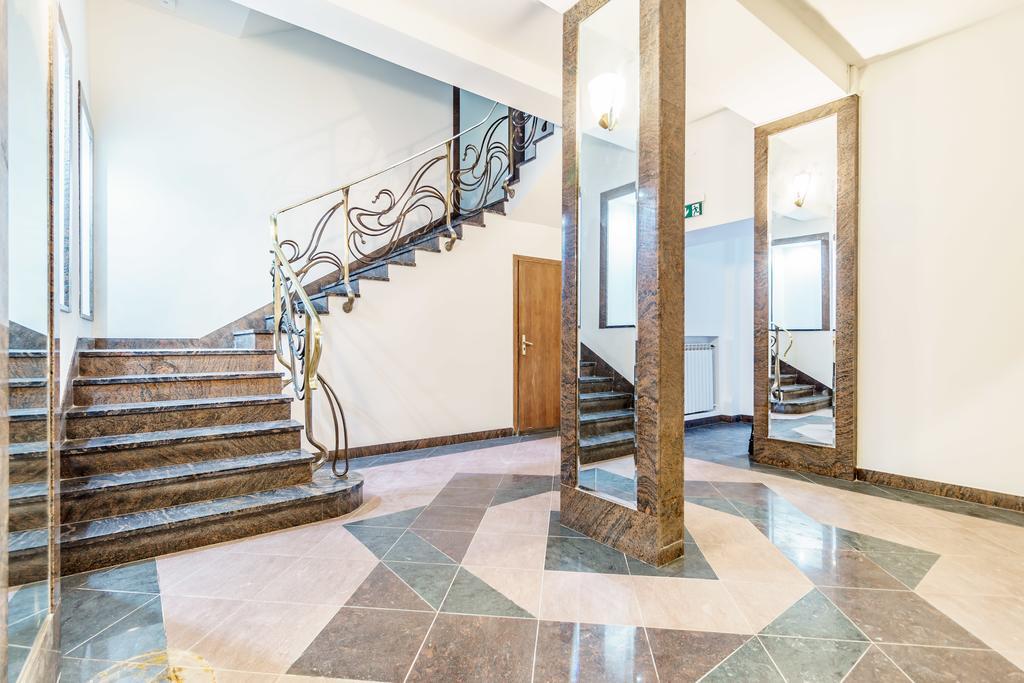 Apartamenty Z Tarasami Gdynia Centrum - Maximal Eksteriør billede