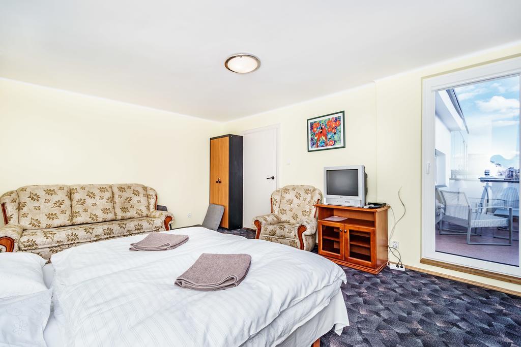 Apartamenty Z Tarasami Gdynia Centrum - Maximal Eksteriør billede